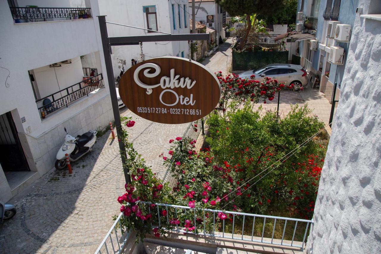 Cakir Butik Otel Çeşme Εξωτερικό φωτογραφία