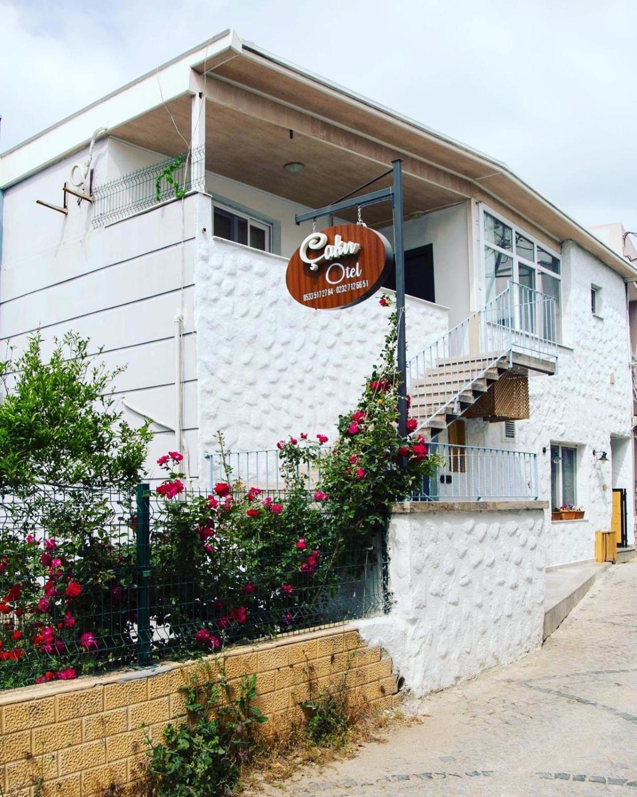 Cakir Butik Otel Çeşme Εξωτερικό φωτογραφία