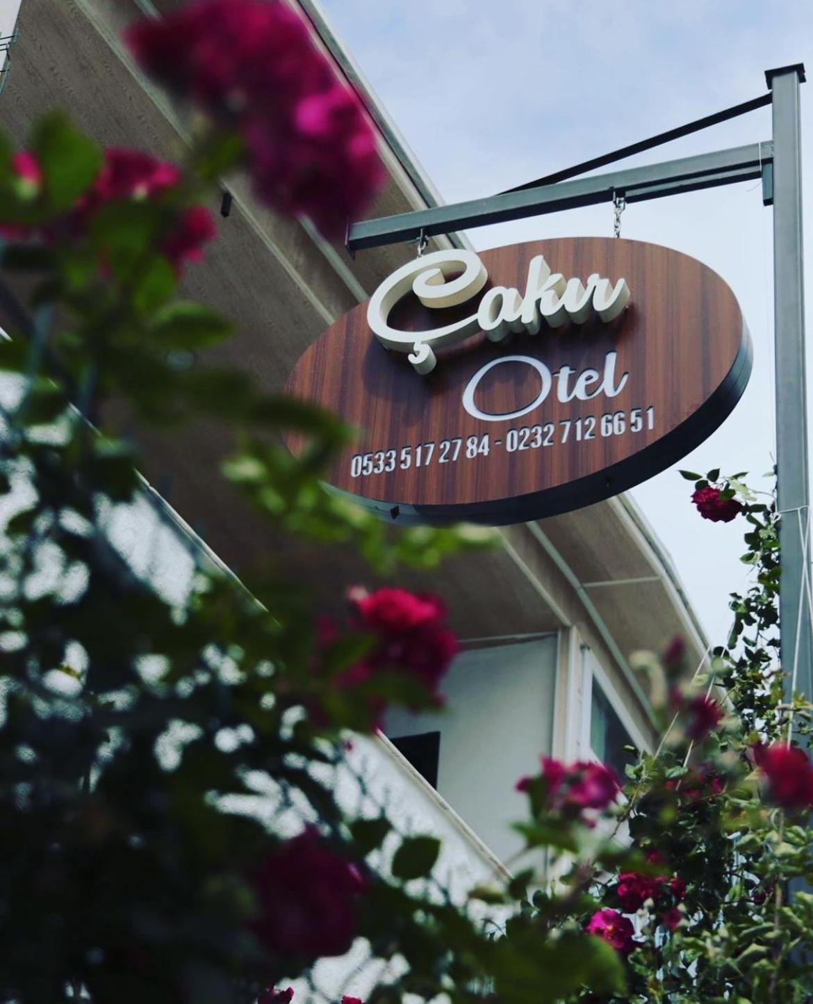 Cakir Butik Otel Çeşme Εξωτερικό φωτογραφία